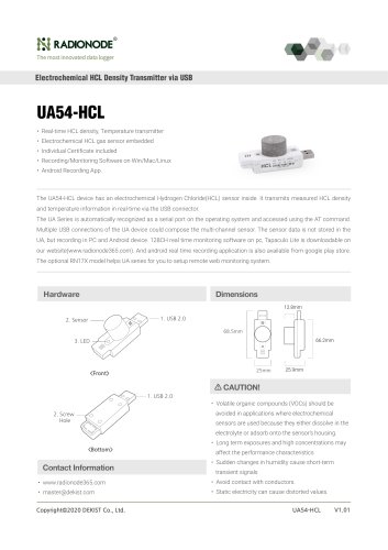 UA54-HCL