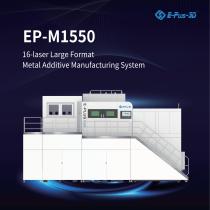 EP-M1550 Metal Powder Bed Fusion