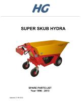 SUPER SKUB HYDRA