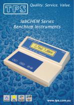 labCHEM Series Benchtop Instruments