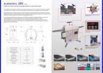 EURACRYL - Maquinas para plasticos brillantes - 3