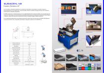 EURACRYL - Maquinas para plasticos brillantes - 5