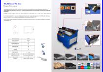 EURACRYL - Maquinas para plasticos brillantes - 7