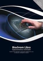 Biochrom Libra Espectrometros UV/Visible