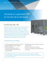 Avure HPP AV-X - 2