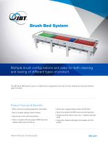 Brush Bed System