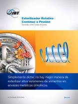 Esterilizador de presión rotativo - 1