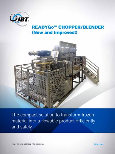 READYGo CHOPPER BLENDER