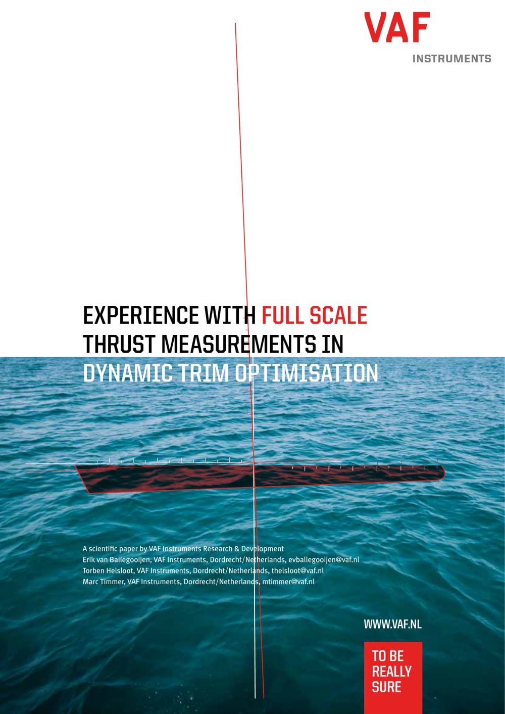 VAF Instruments - VAF Instruments