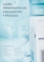 Folleto completo de equipos de termorregulación - 14