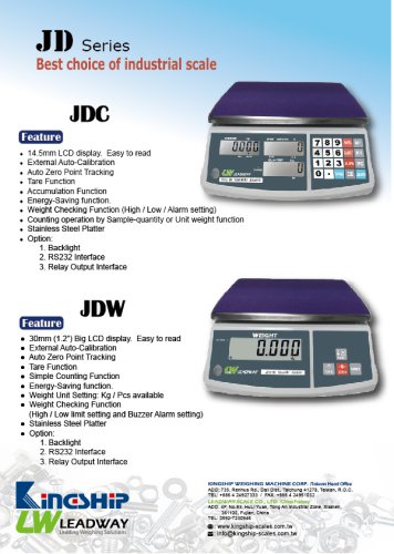 JD Series