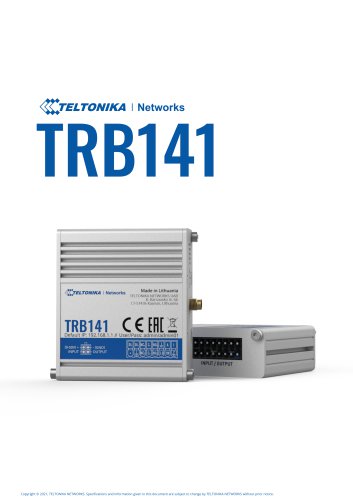 TRB141