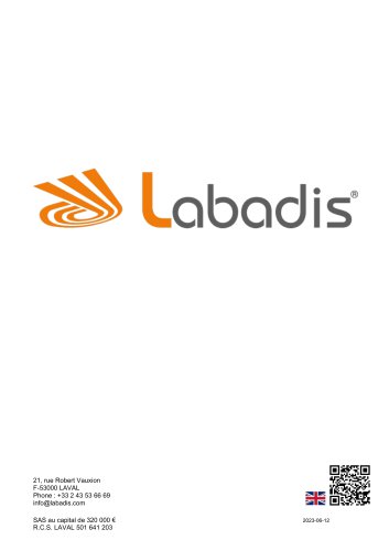 Labadis Catalogue