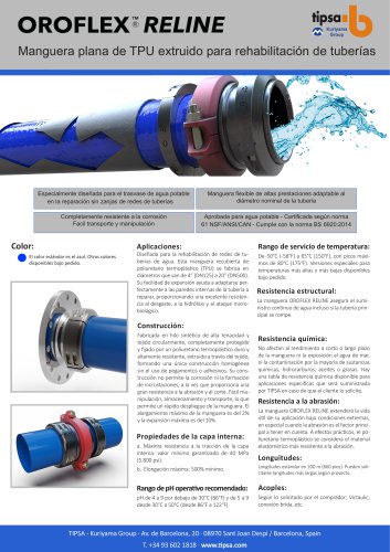 OROFLEX RELINE