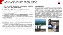 El perfil de la empresa Zetron tech incluye productos y servicios - 21