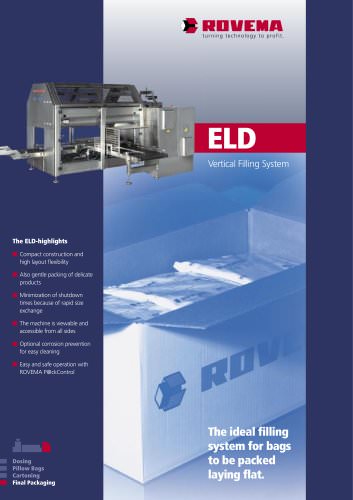 Vertical Filling System ELD