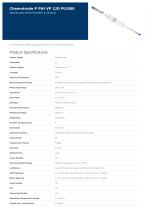 Chemotrode P PHI VP 120 Pt1000