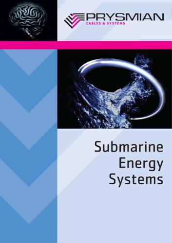  Submarine Energy Systems   