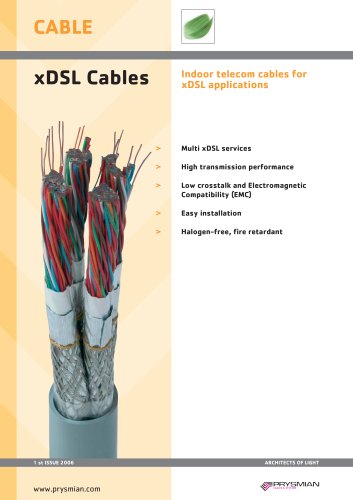 xDSL Cables