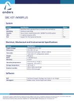 Single Board Computer SBC-IOT-iMX8PLUS - 4