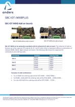 Single Board Computer SBC-IOT-iMX8PLUS - 6