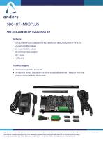 Single Board Computer SBC-IOT-iMX8PLUS - 7
