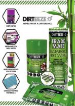 DIRTEEZE BROCHURE