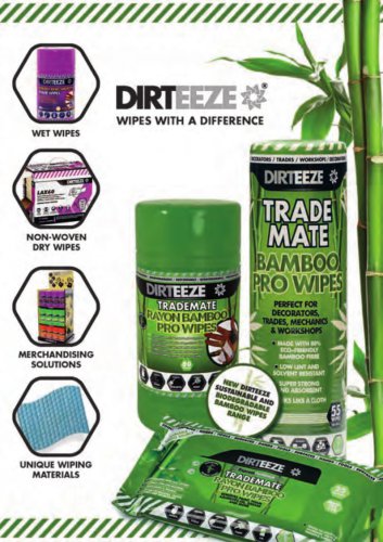 DIRTEEZE BROCHURE
