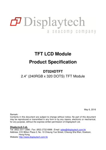 DT024DTFT