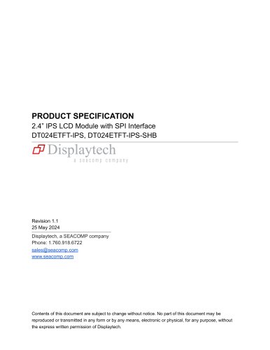 DT024ETFT-IPS, DT024ETFT-IPS-SHB