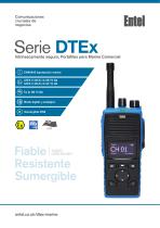 Serie DTEx - 1