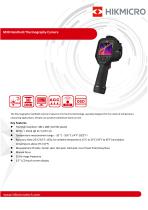 M30 Handheld Thermography Camera