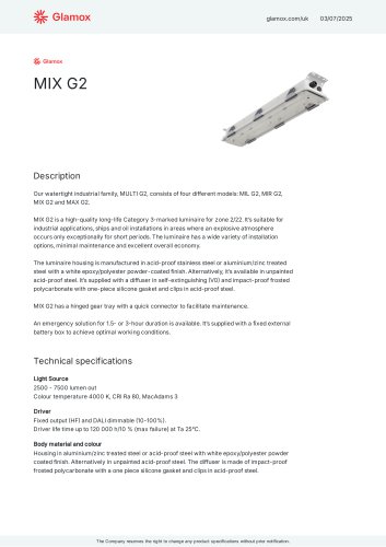 MIX G2