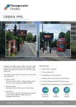 URBAN VMS