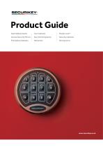 Securikey Product Guide 2024