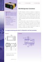 IR33 Refrigeration Controllers