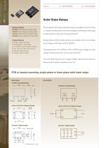 Solid State Relays