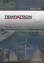Tempatron Catalogue