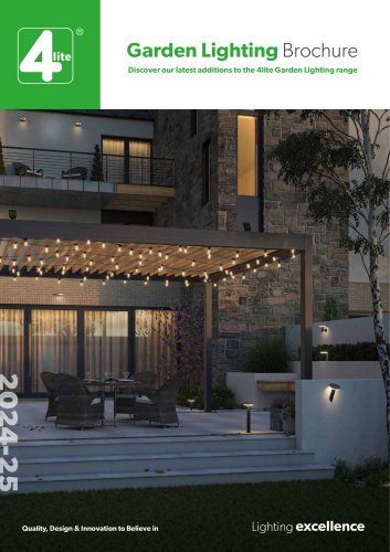 Garden Lighting