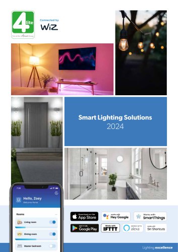 Smart Lighting Solutions