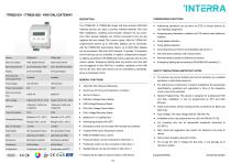 ITR832-001 - ITR832-002 - KNX-DALI GATEWAY