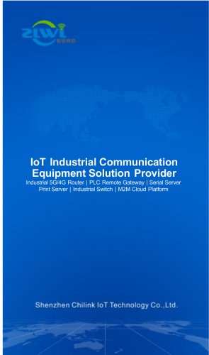 loT Industrial communicationEquipment Solution Provider