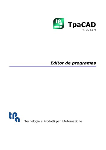 TpaCAD