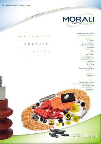 Product catalog