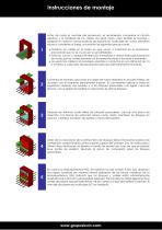 Pasamuros Multicable Estanco SIC - 6