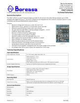 Motor driver with integrated controller D30/7.5/4Q-E2