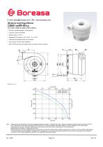 Small blower C60S1-05-L2