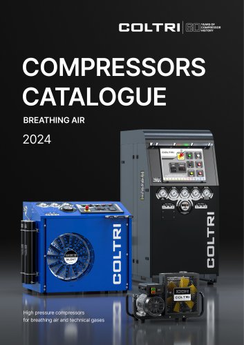 2024 COMPRESSORS CATALOGUE