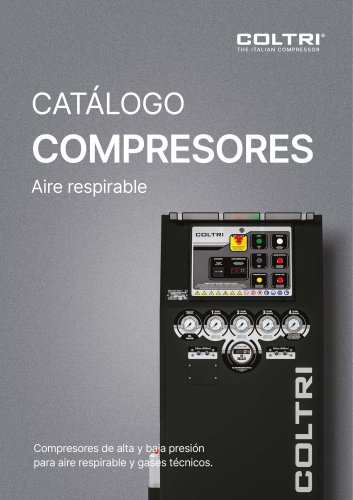 CATALOGO COMPRESORES 2023