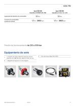 CATALOGO COMPRESORES - AIRE RESPIRABLE - 15